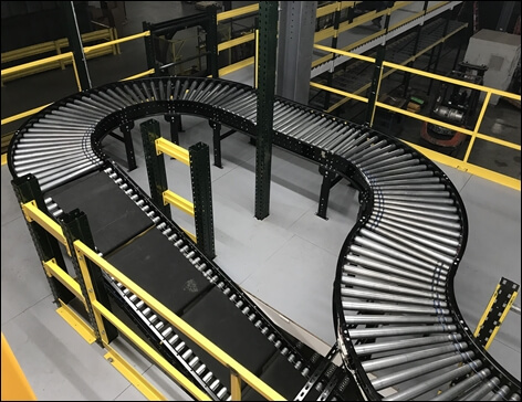 Roller Conveyor
